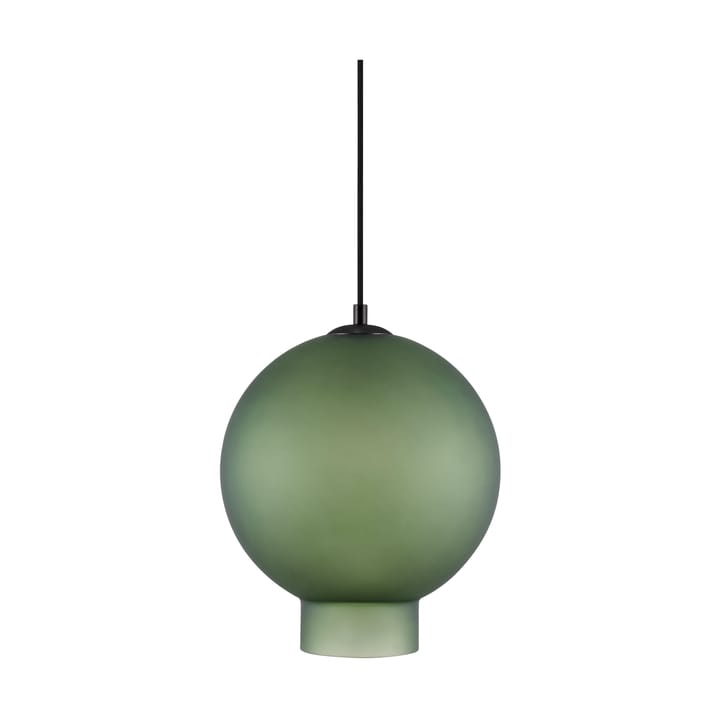 Bams 25 pendel - Frostet grønn - Globen Lighting