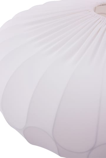 Bladverk lampskjerm Ø50 cm - Hvit - Globen Lighting