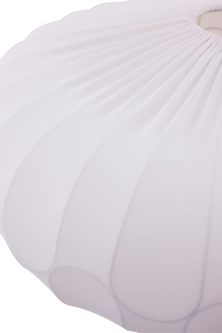 Bladverk lampskjerm Ø50 cm, Hvit Globen Lighting