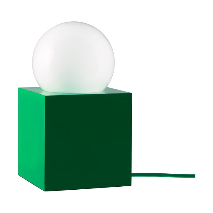 Bob 14 bordlampe - Grønn - Globen Lighting