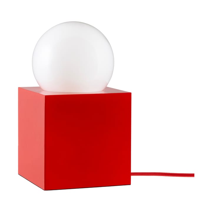 Bob 14 bordlampe - Rød - Globen Lighting