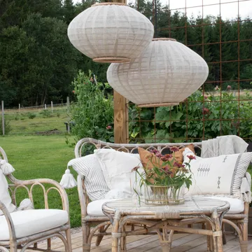 Borneo lampeskjerm - Ø55 cm - Globen Lighting