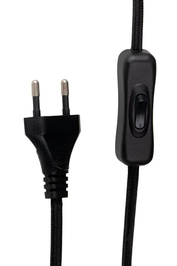 Bosco bordlampe - Brunbeiset eik - Globen Lighting