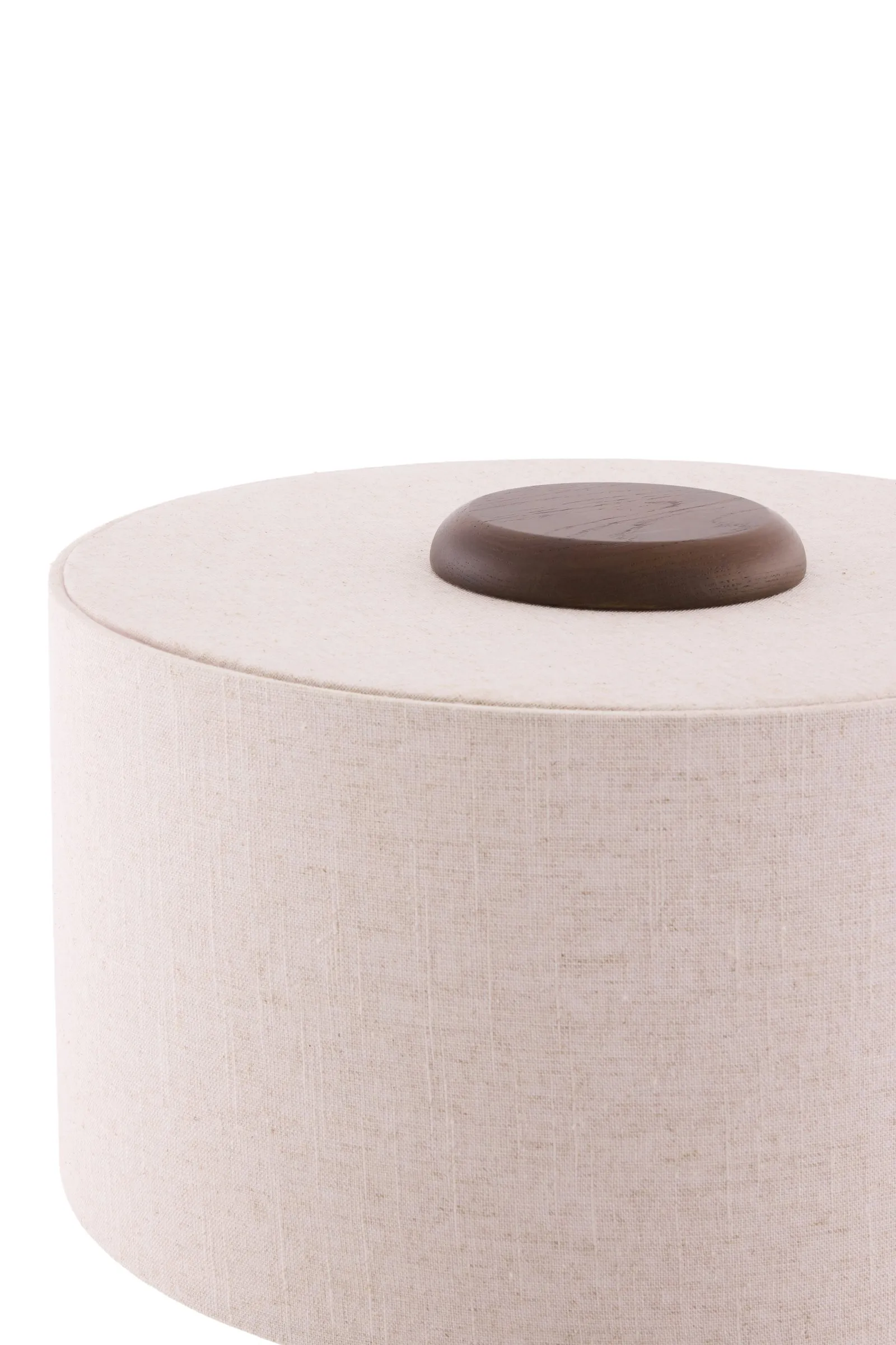 Bosco gulvlampe, Brunbeiset eik Globen Lighting