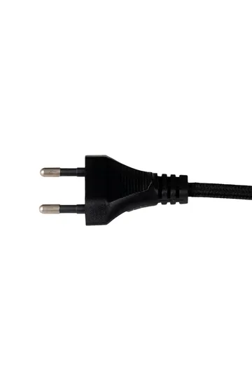 Bosco gulvlampe - Brunbeiset eik - Globen Lighting