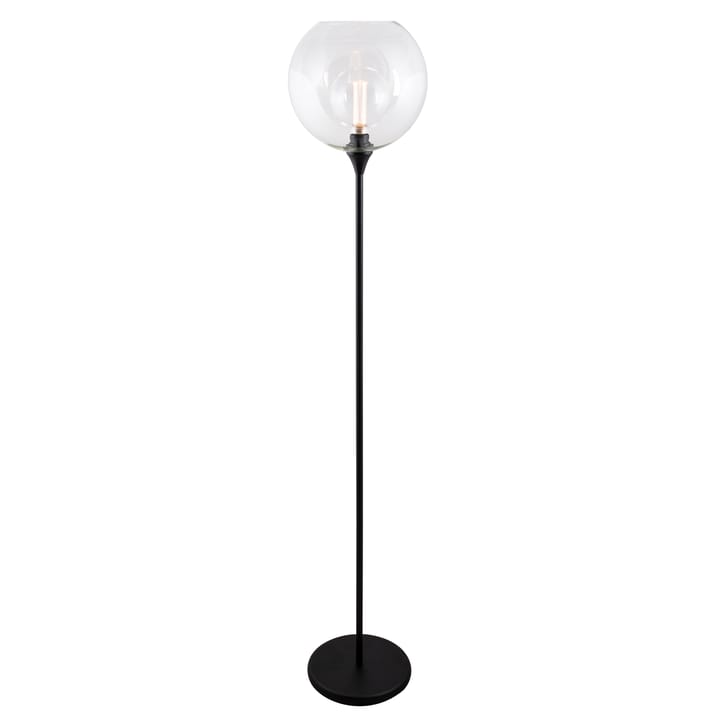 Bowl gulvlampe - Svart - Globen Lighting