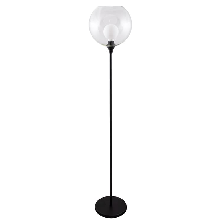 Bowl gulvlampe - Svart - Globen Lighting
