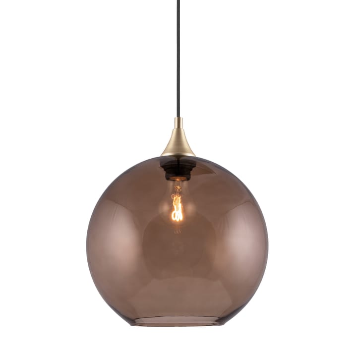 Bowl taklampe - Brun - Globen Lighting