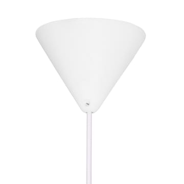 Bowl taklampe - hvit - Globen Lighting
