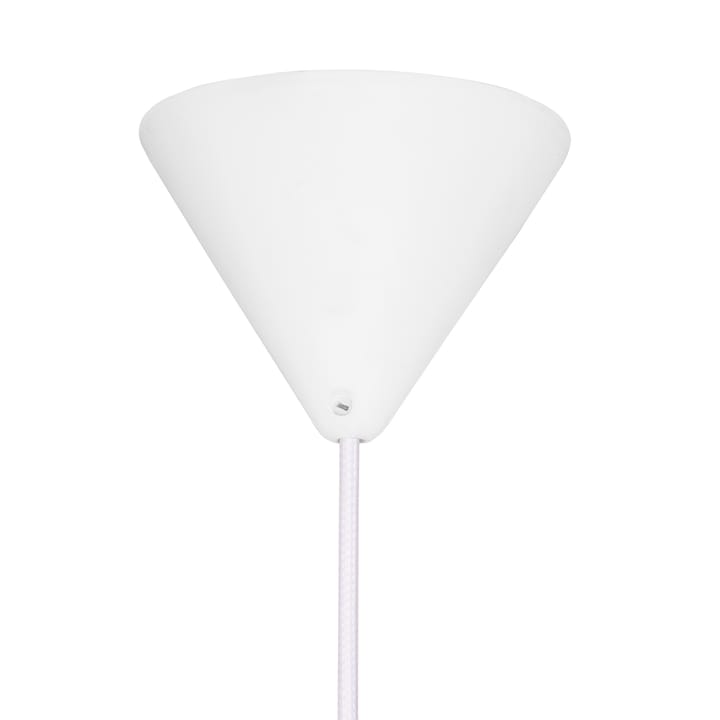 Bowl taklampe, hvit Globen Lighting