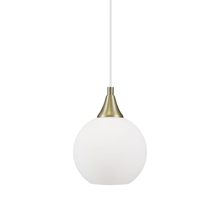 Bowl taklampe mini - hvit - Globen Lighting