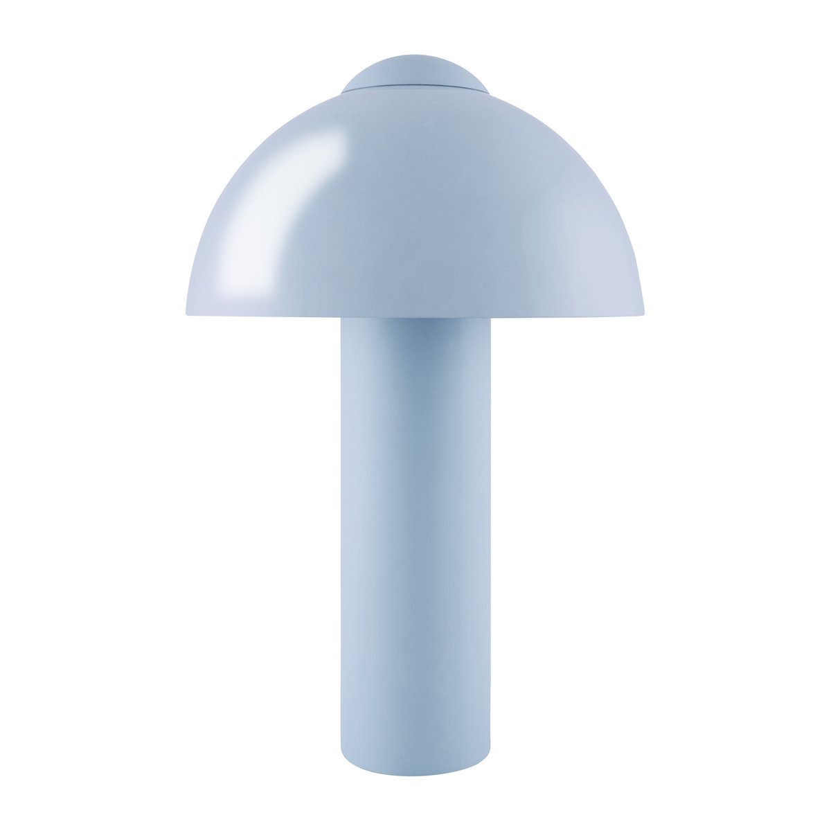 Bilde av Globen Lighting Buddy 23 bordlampe 36 cm Lyseblå