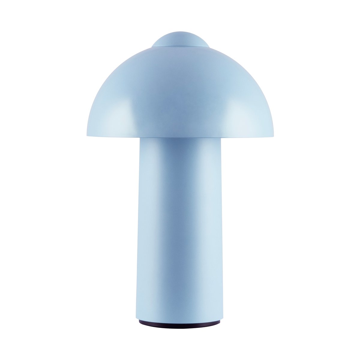 Bilde av Globen Lighting Buddy bærbar bordlampe Lyseblå