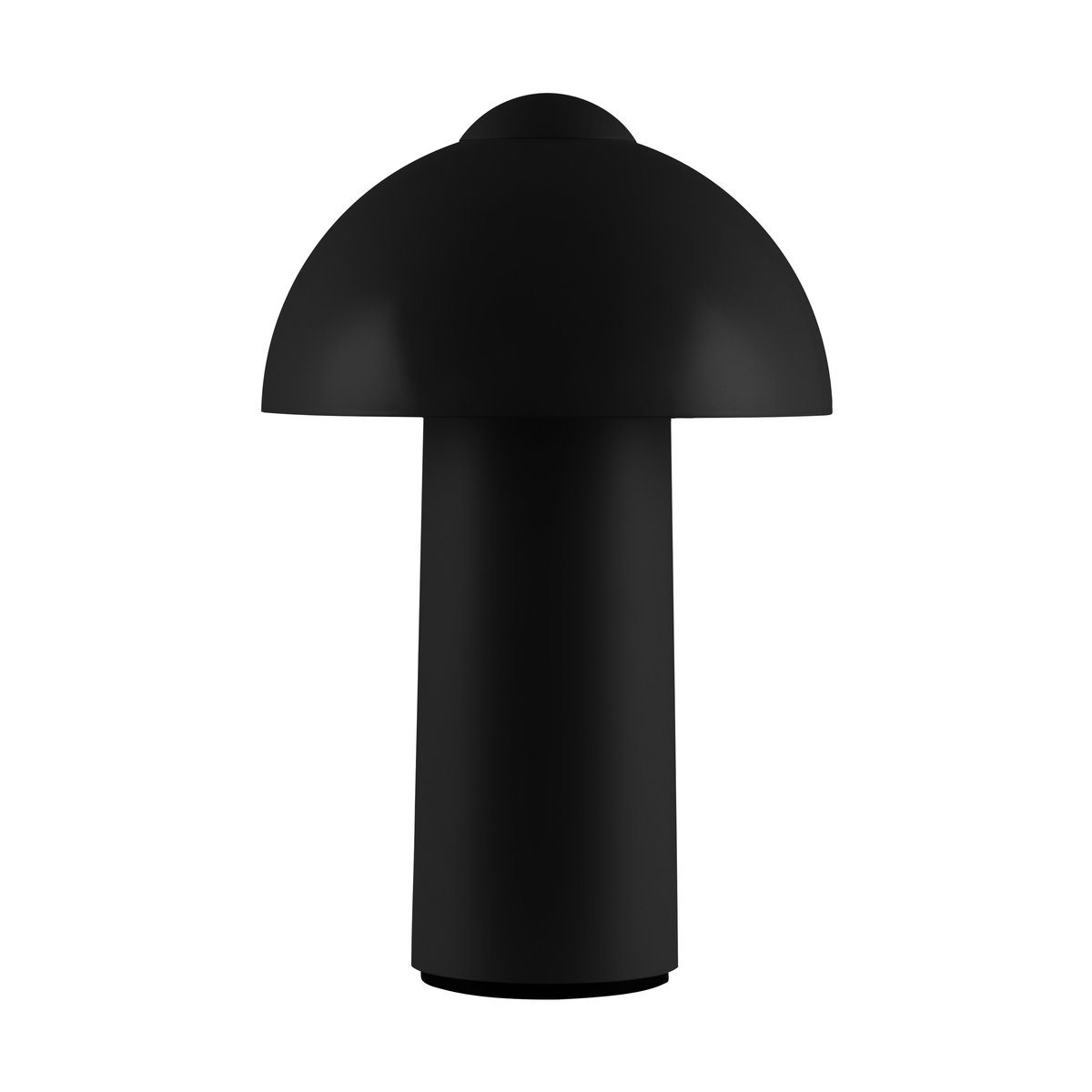 Bilde av Globen Lighting Buddy bærbar bordlampe Svart