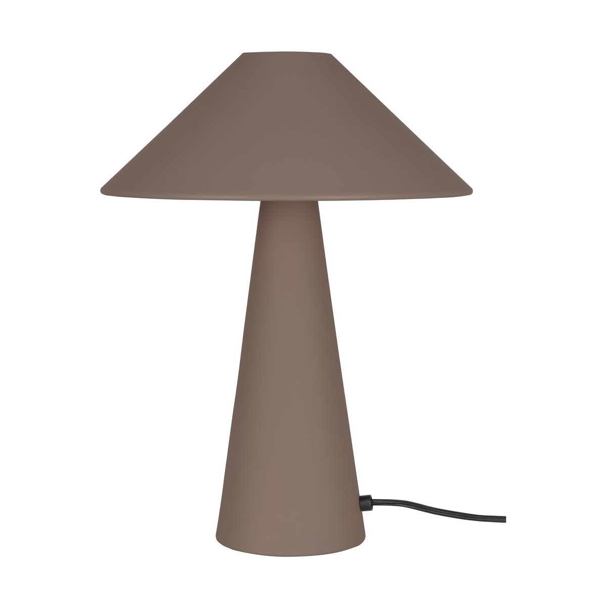 Bilde av Globen Lighting Cannes bordlampe Brun