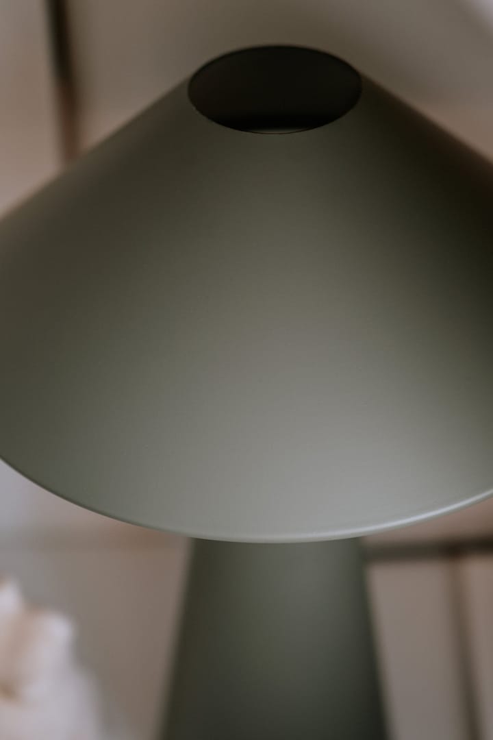 Cannes bordlampe - Grønn - Globen Lighting