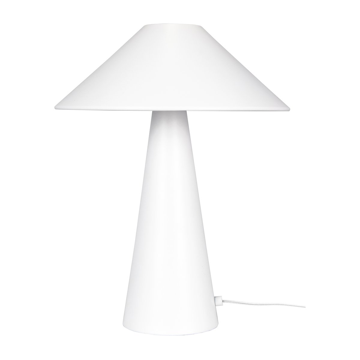 Bilde av Globen Lighting Cannes bordlampe Hvit