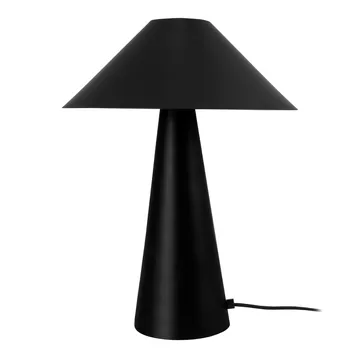 Cannes bordlampe - Svart - Globen Lighting