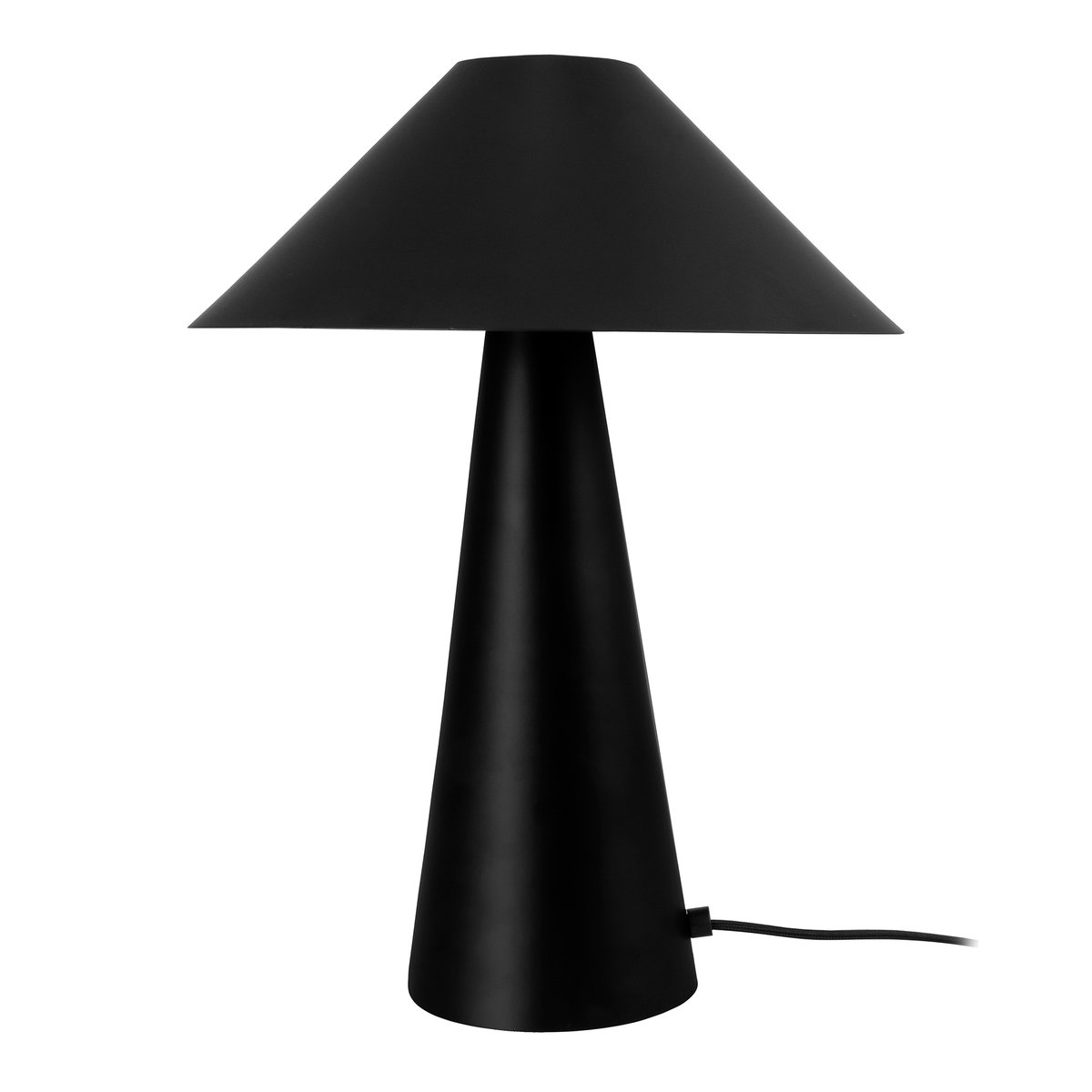 Bilde av Globen Lighting Cannes bordlampe Svart