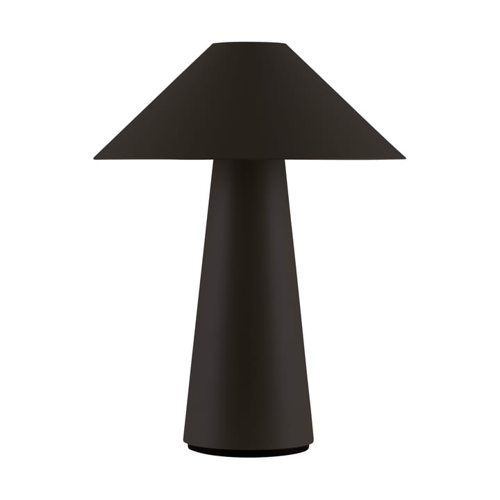Cannes bærbar bordlampe - Svart - Globen Lighting
