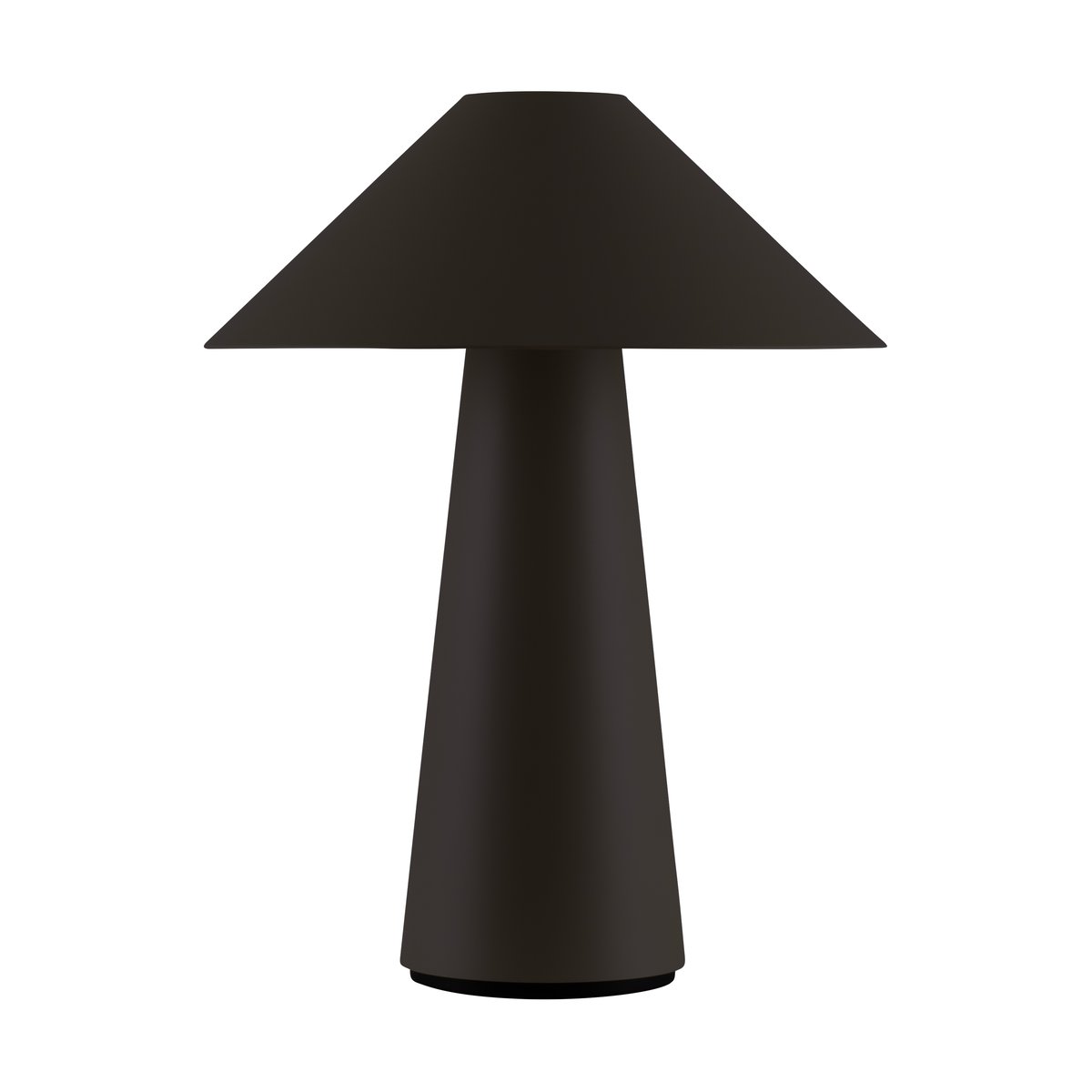 Globen Lighting Cannes bærbar bordlampe Svart | Skandinavisk Design | Bordlamper | Svart