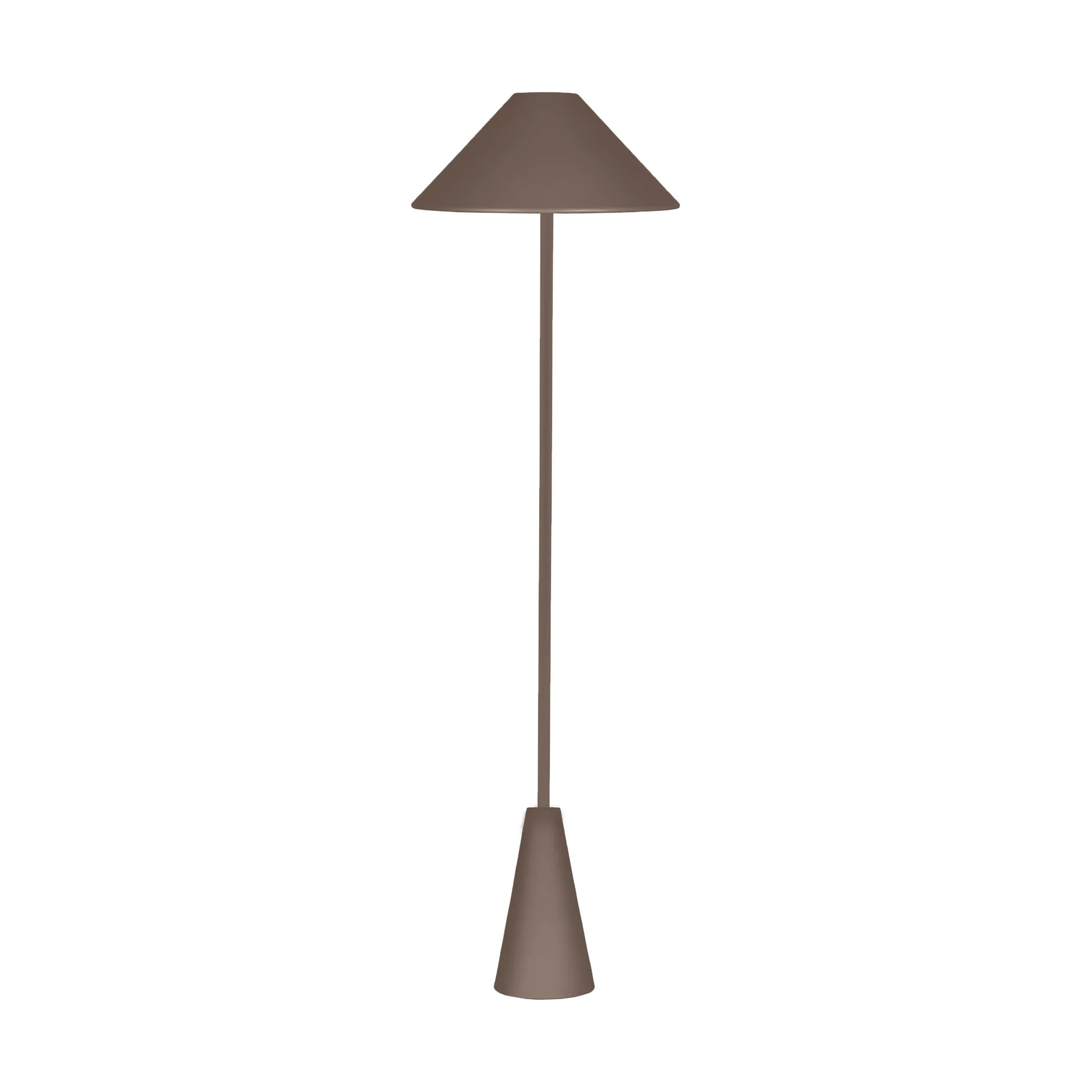 Cannes gulvlampe 140 cm, Mocha Globen Lighting