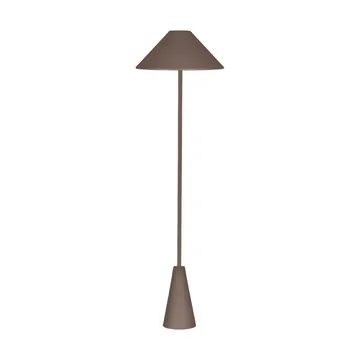 Cannes gulvlampe 140 cm - Mocha - Globen Lighting