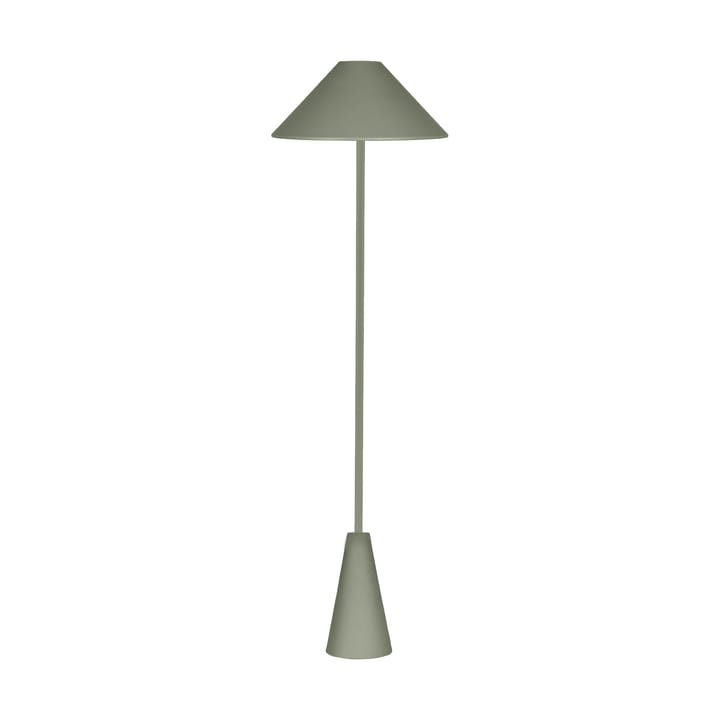 Cannes gulvlampe 140 cm - Mossgrønn - Globen Lighting