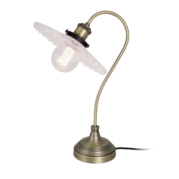 Cobbler bordlampe - Hvit - Globen Lighting