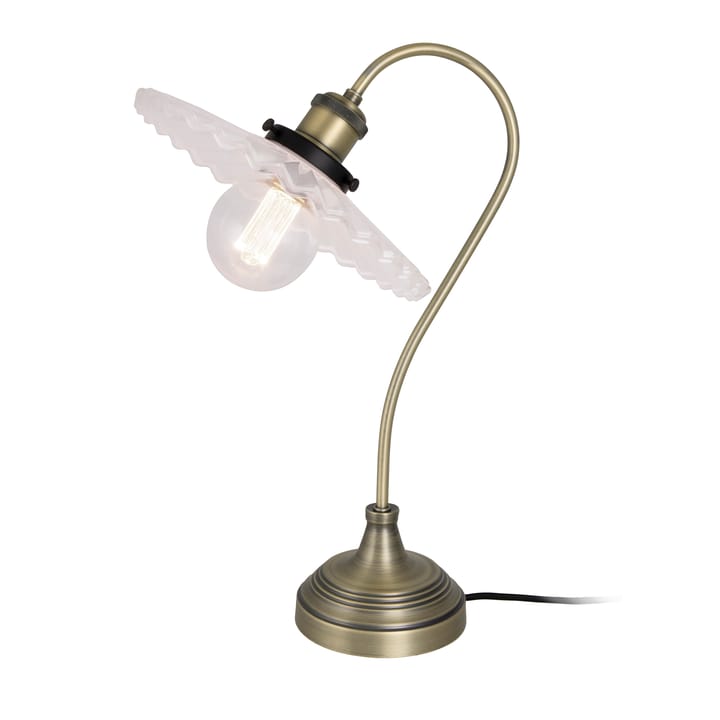 Cobbler bordlampe, Hvit Globen Lighting
