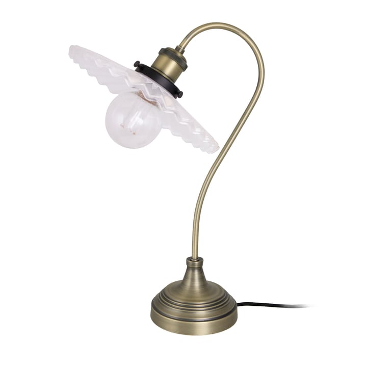 Cobbler bordlampe, Hvit Globen Lighting