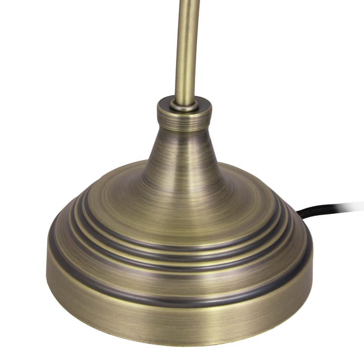 Cobbler bordlampe, Hvit Globen Lighting