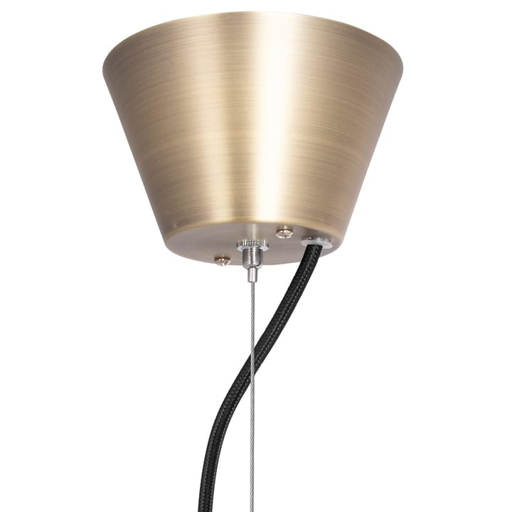 Cobbler pendel Ø40 cm - Hvit - Globen Lighting