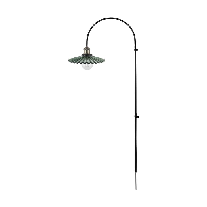 Cobbler vegglampe 150 cm - Grønn - Globen Lighting