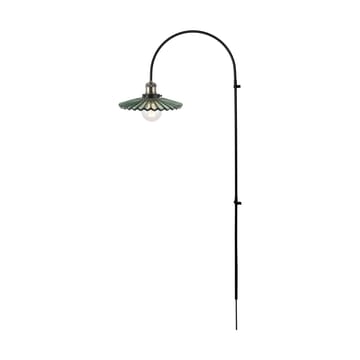 Cobbler vegglampe 150 cm - Grønn - Globen Lighting