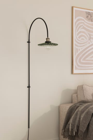 Cobbler vegglampe 150 cm - Grønn - Globen Lighting