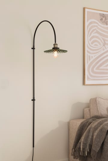 Cobbler vegglampe 150 cm - Grønn - Globen Lighting