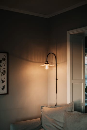 Cobbler vegglampe 75 cm - Klar

​ - Globen Lighting