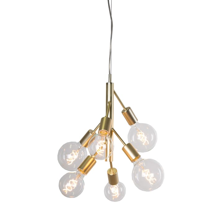 Comet taklampe - messing - Globen Lighting
