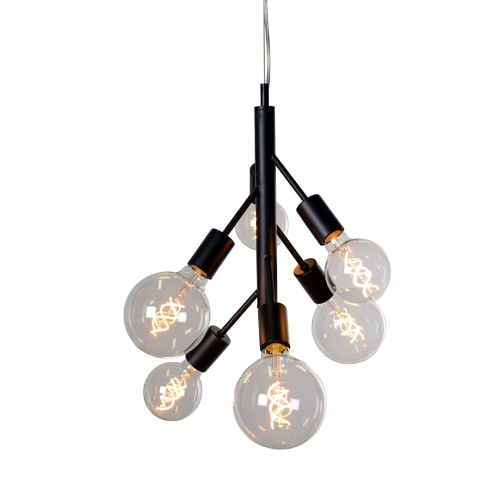 Comet taklampe - svart - Globen Lighting