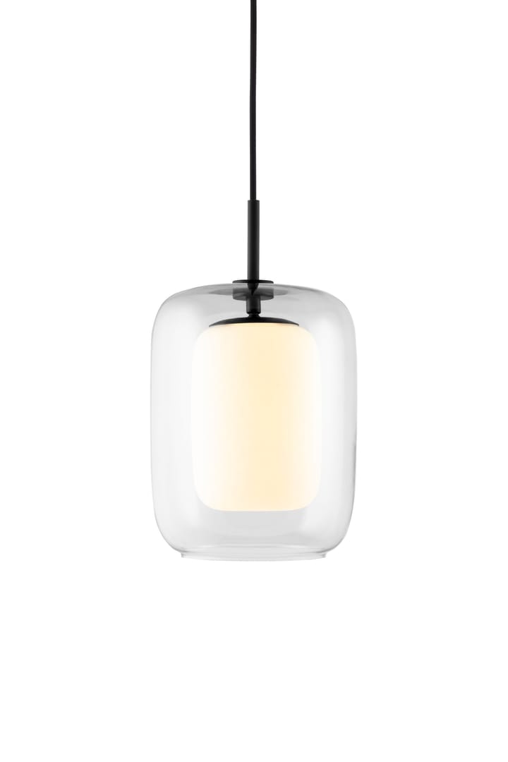 Cuboza pendel Ø 20 cm - Klar-hvit - Globen Lighting