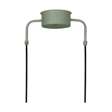 Curve pendel 3 - Grønn - Globen Lighting