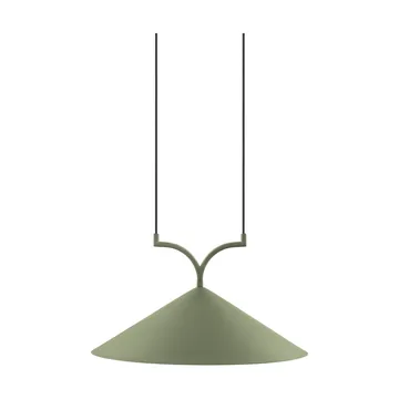 Curve pendel 50 - Grønn - Globen Lighting