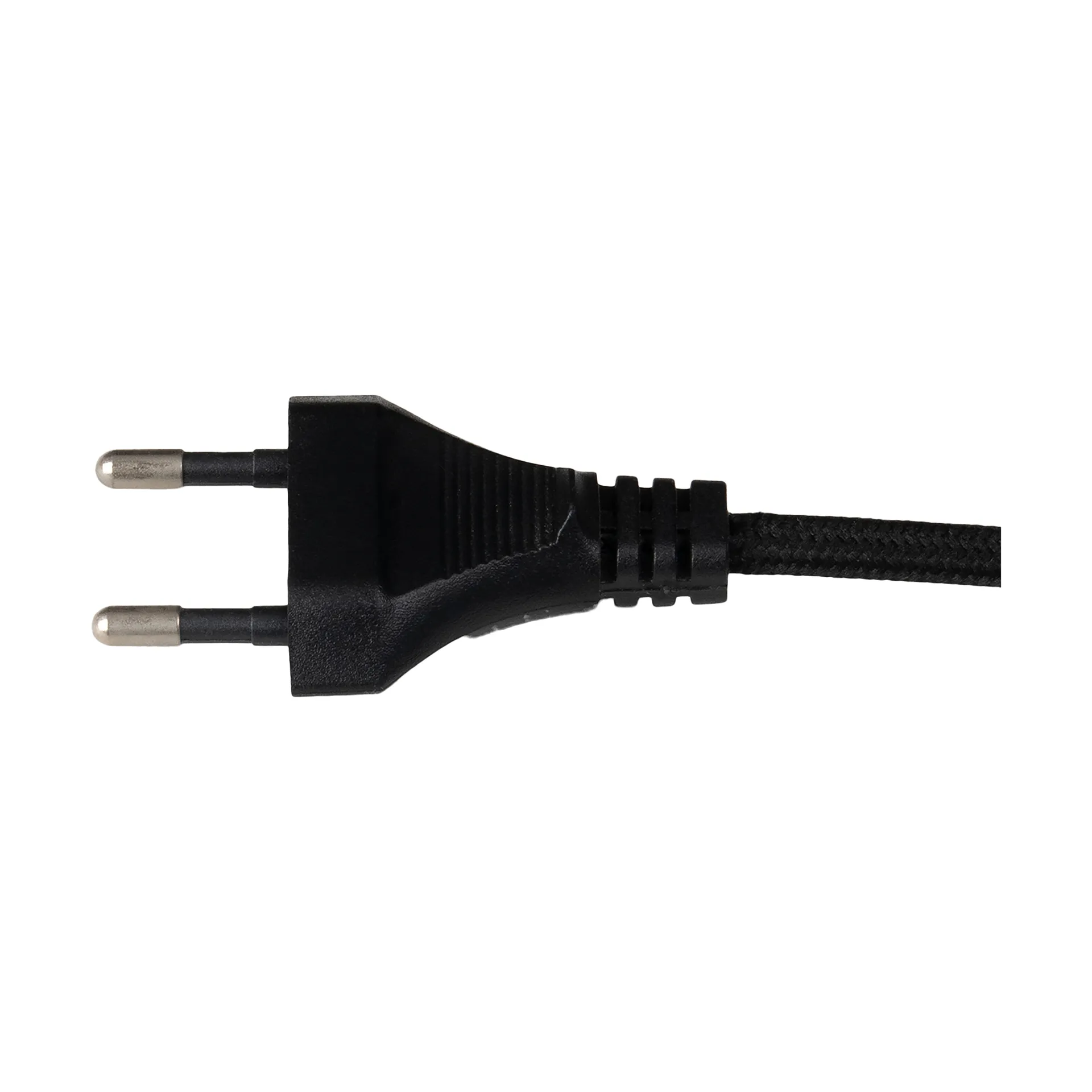 Curve vegglampe, Svart Globen Lighting