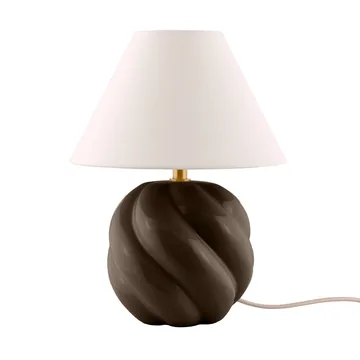 Dahlia bordlampe - Mocha - Globen Lighting