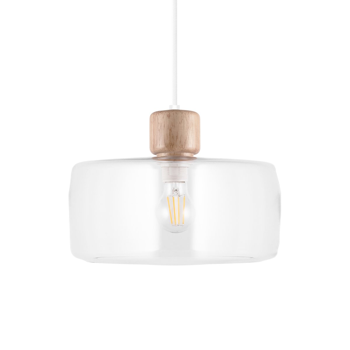 Bilde av Globen Lighting DOT 30 pendel Klar
