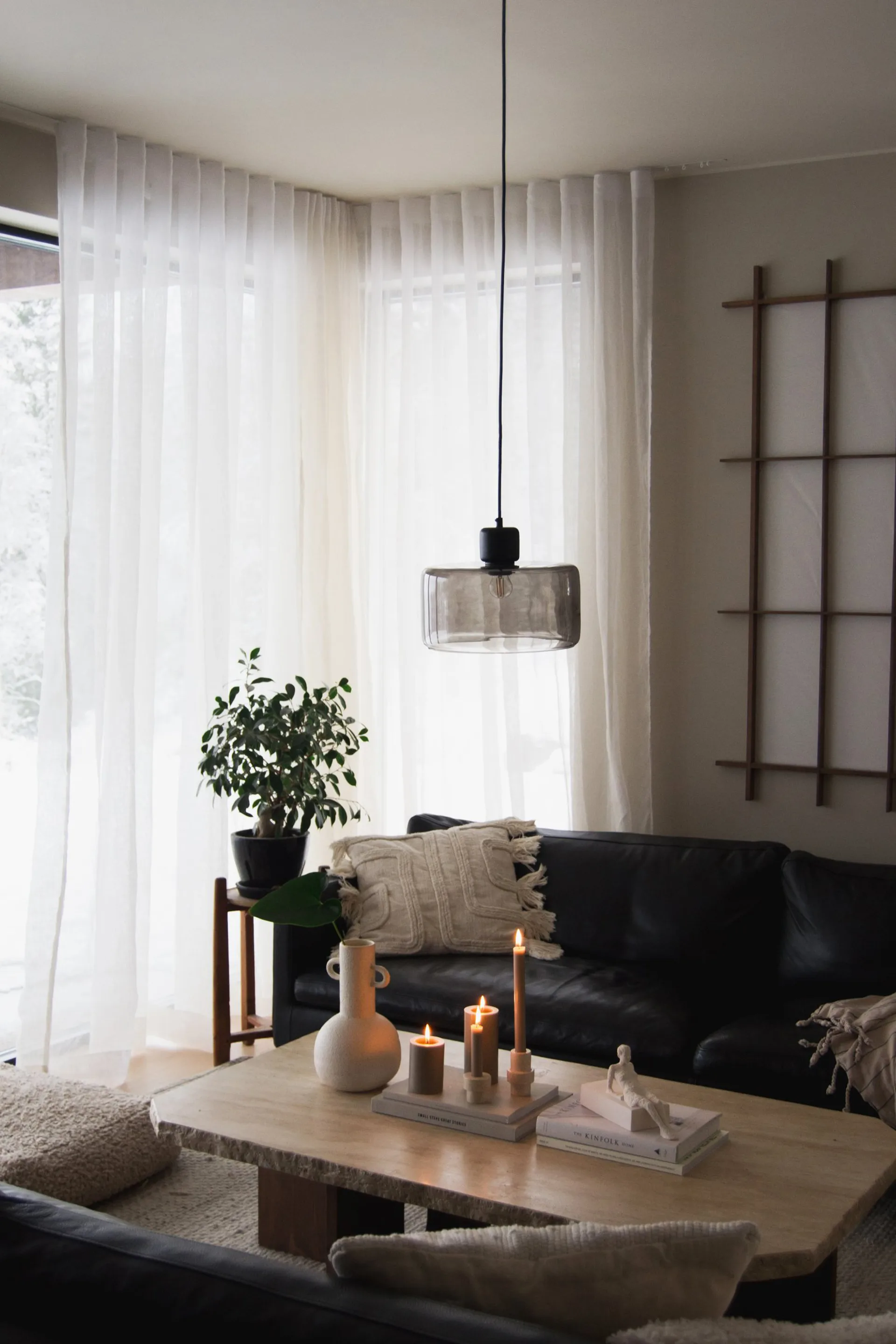 DOT 30 pendel, Røyk Globen Lighting