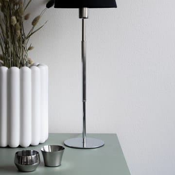 Elsa lampefot 40 cm - Krom - Globen Lighting