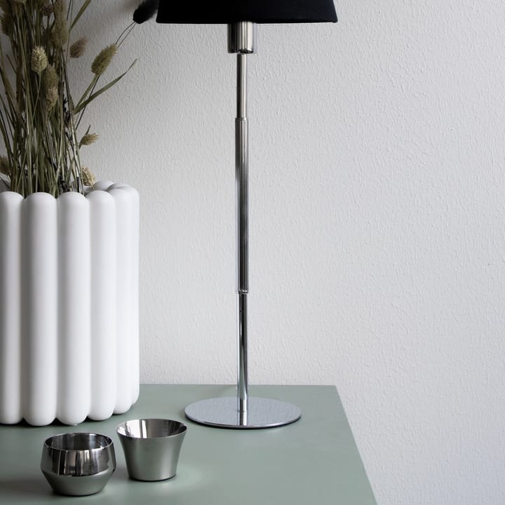 Elsa lampefot 40 cm, Krom Globen Lighting