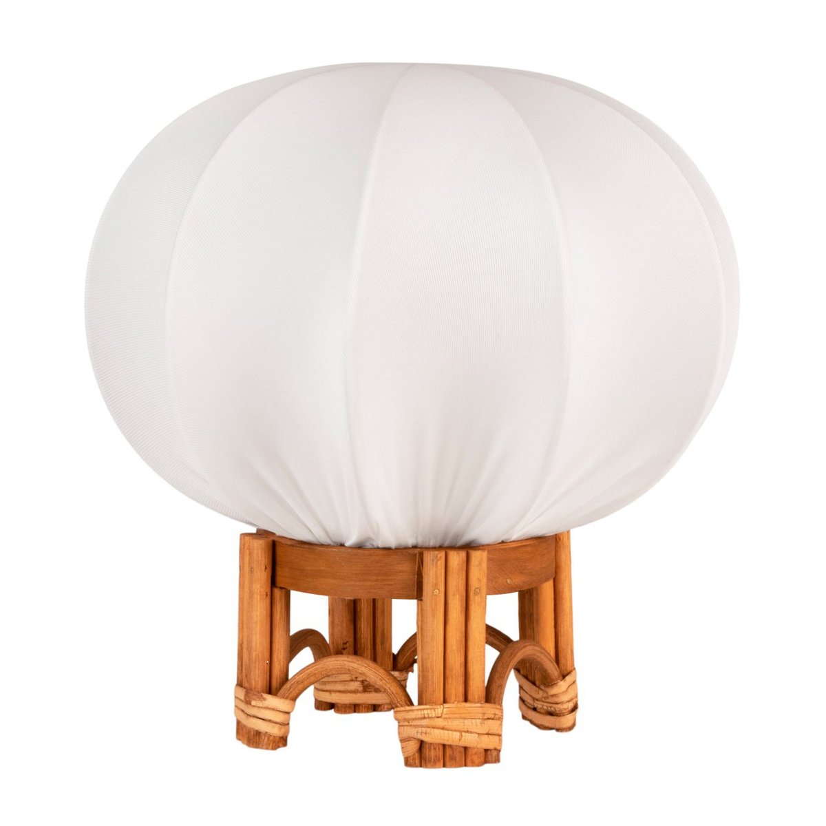 Bilde av Globen Lighting Fiji bordlampe 25 cm Natur